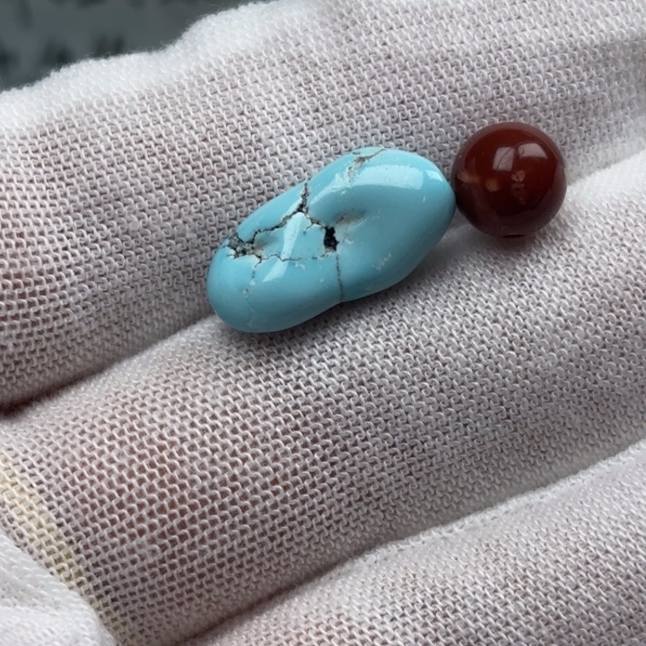 未镶嵌南红玛瑙珠宝奇石