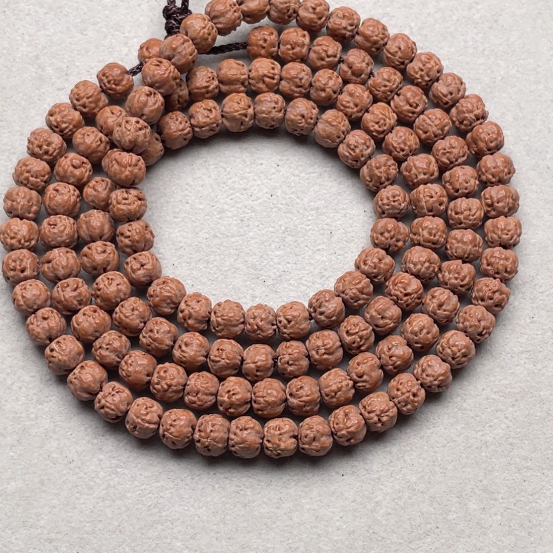 青***衣金刚菩提吊坠南瓜佛手小金刚