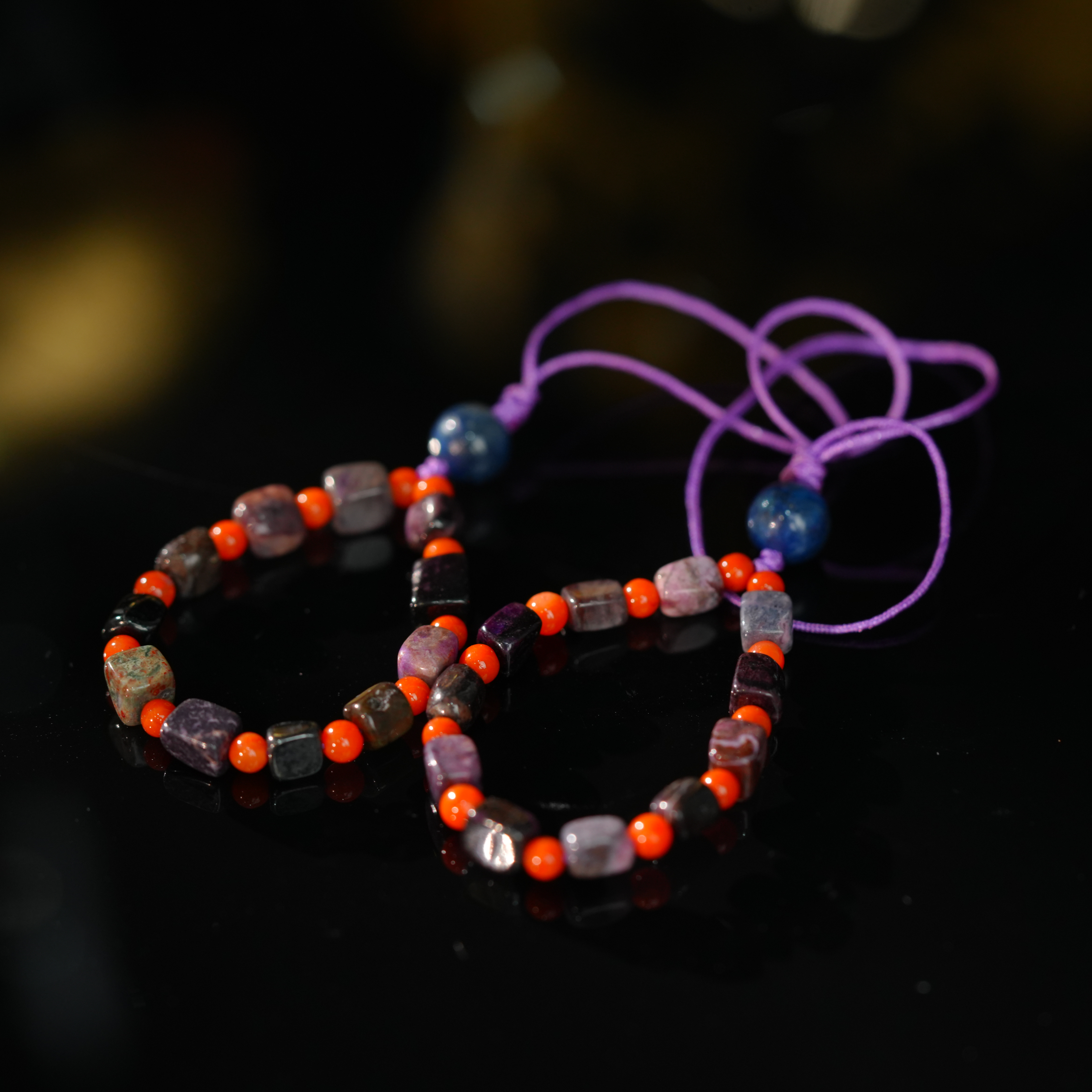 【初见珠宝】舒俱来手机挂件3-1CH290X202【多样性发一件】