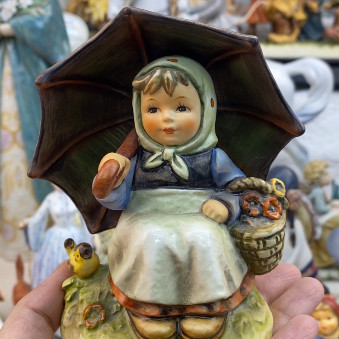 瓷片欧美中古美物