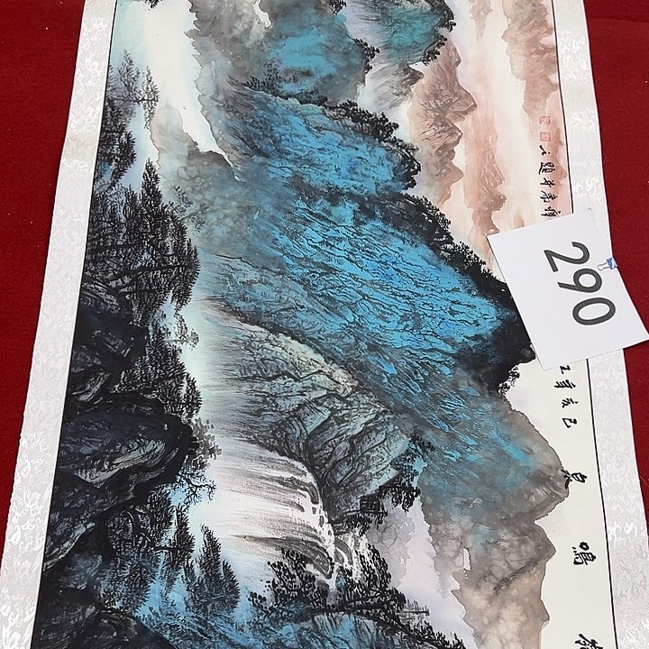 国画福利待遇多多开心