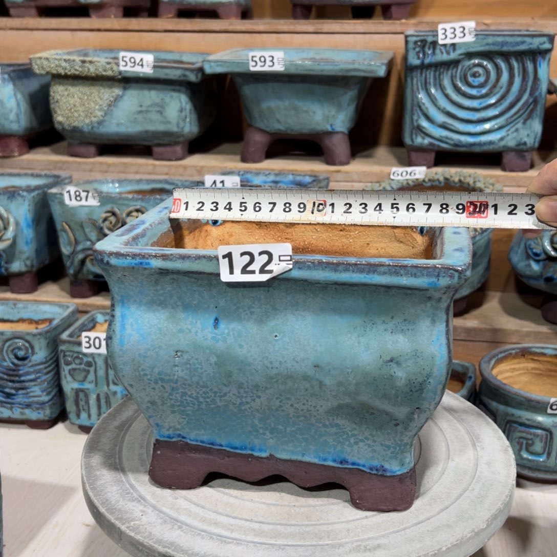 陶瓷尚雅陶坊多肉花盆