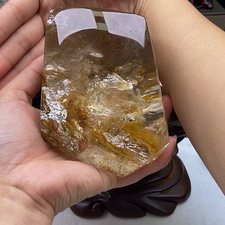 平***点未镶嵌大型摆件（非配饰）水晶