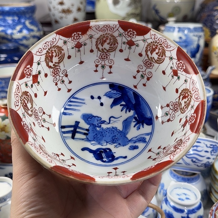 青花瓷器的制作工艺