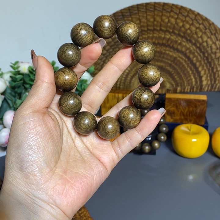 金丝楠金丝楠木手串