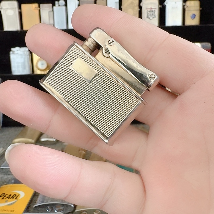 德国科乐比小号古董火机