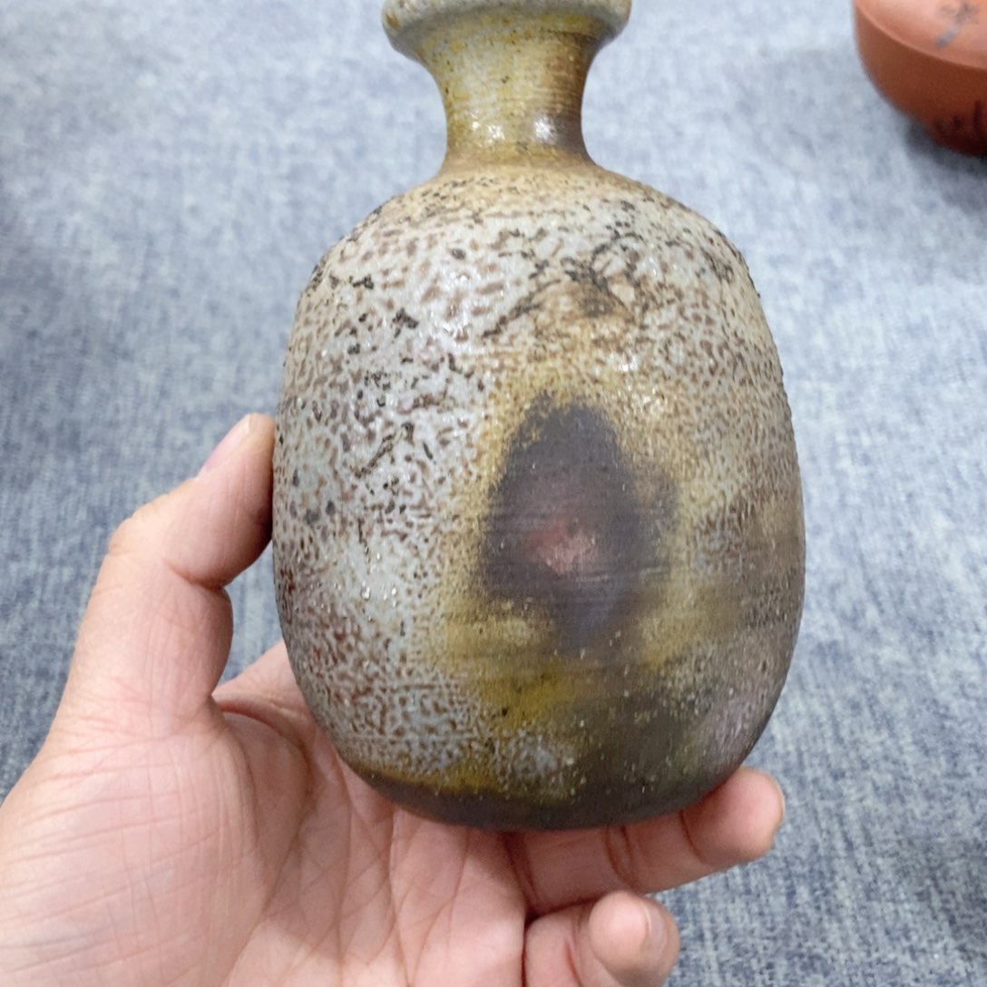 紫砂茶杯非常满意好看得物件