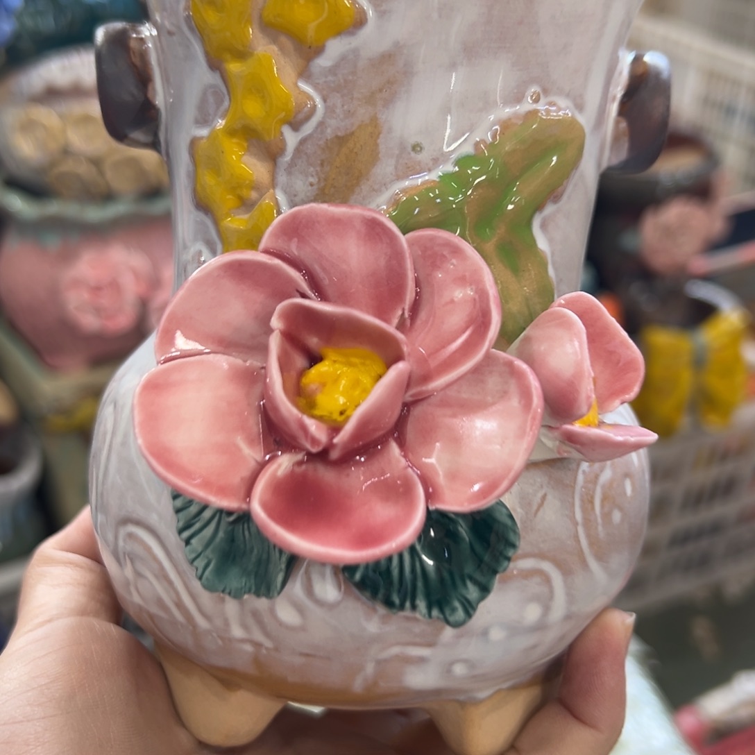 花盆满20元发货，退款的拉黑