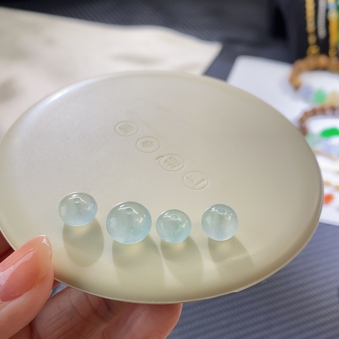 翡翠把件未镶嵌亏清买断