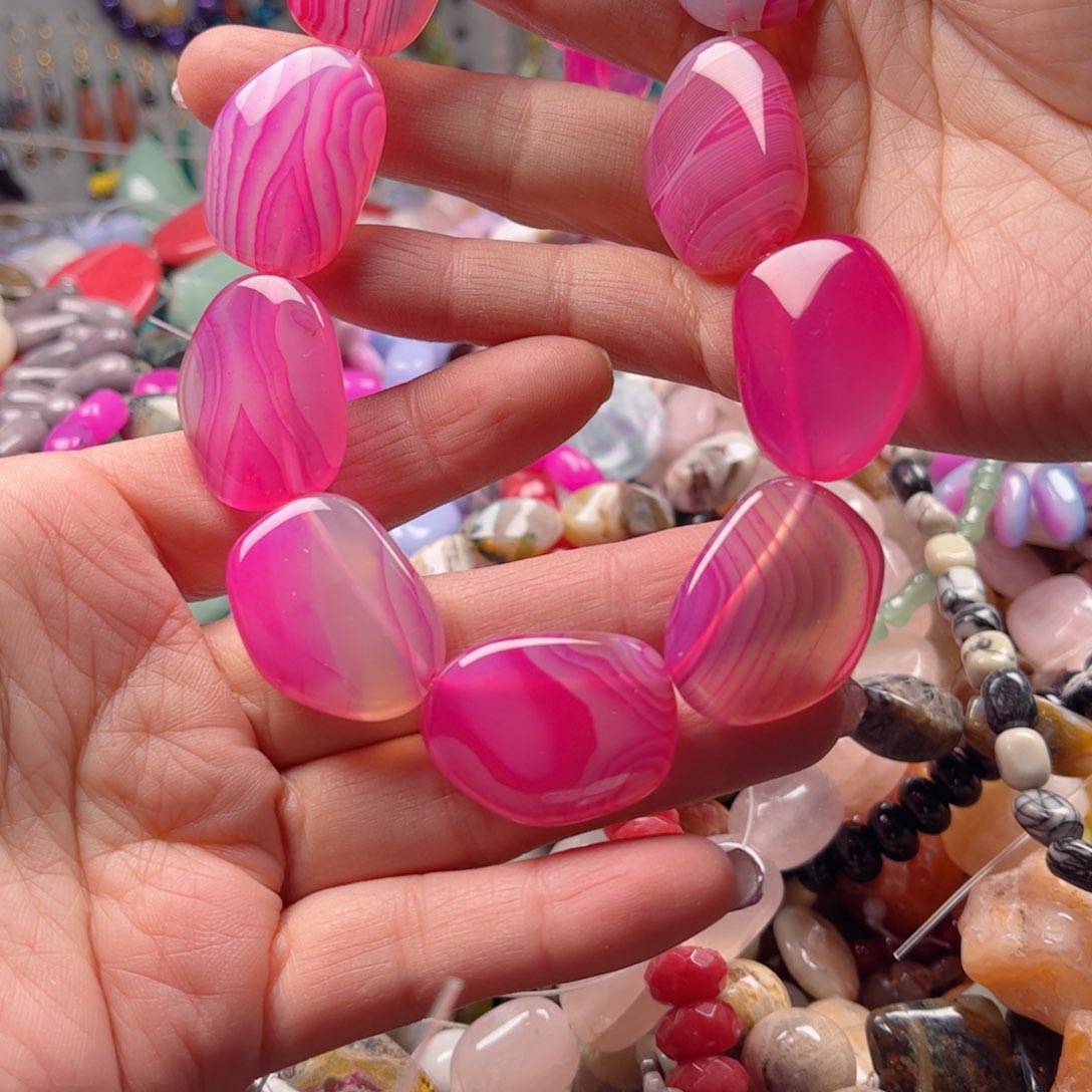 石英质玉珠宝奇石未镶嵌如图