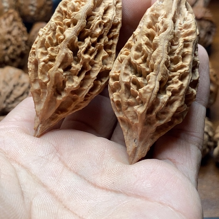 文玩核桃吊坠小涵65