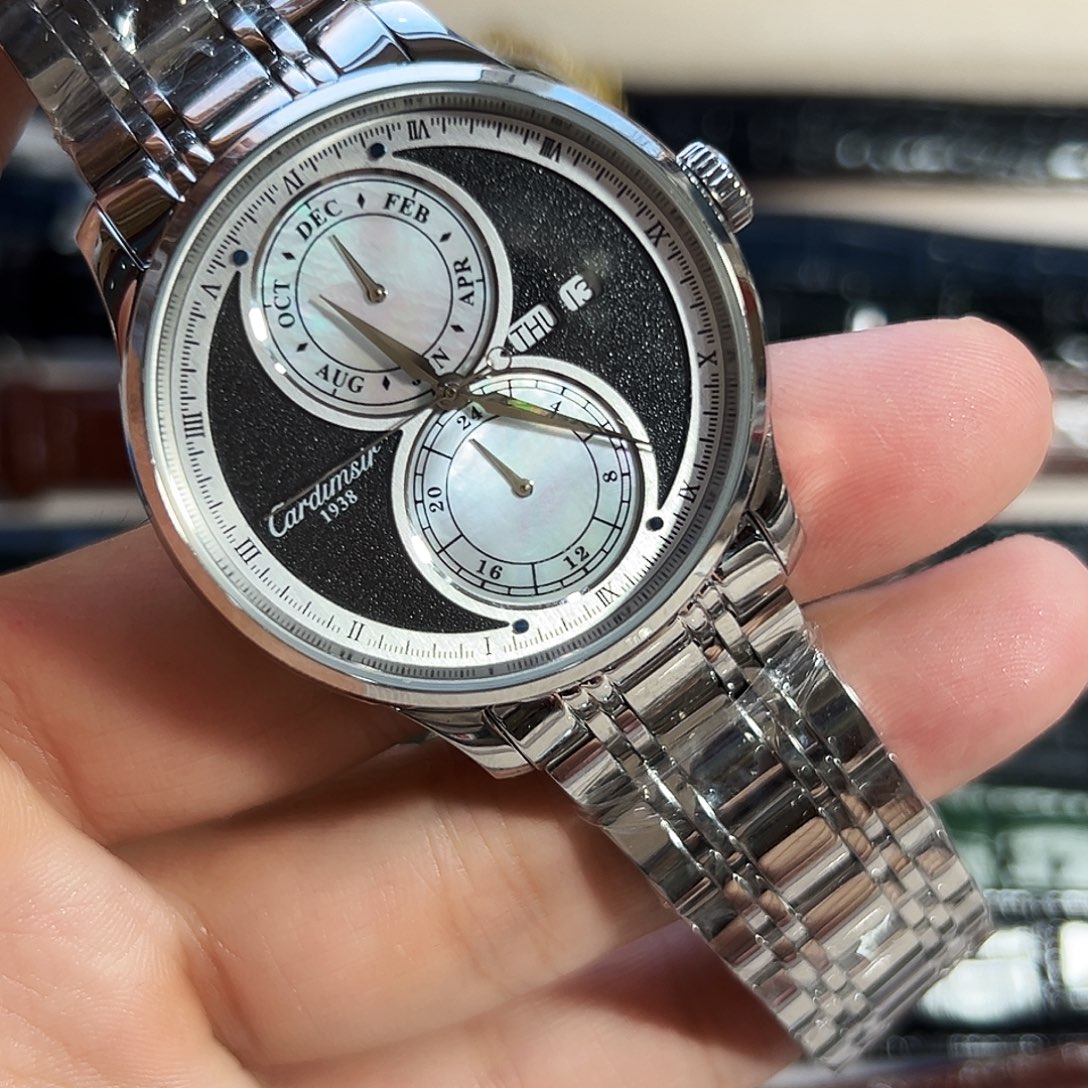 全自动机械表孤品一只