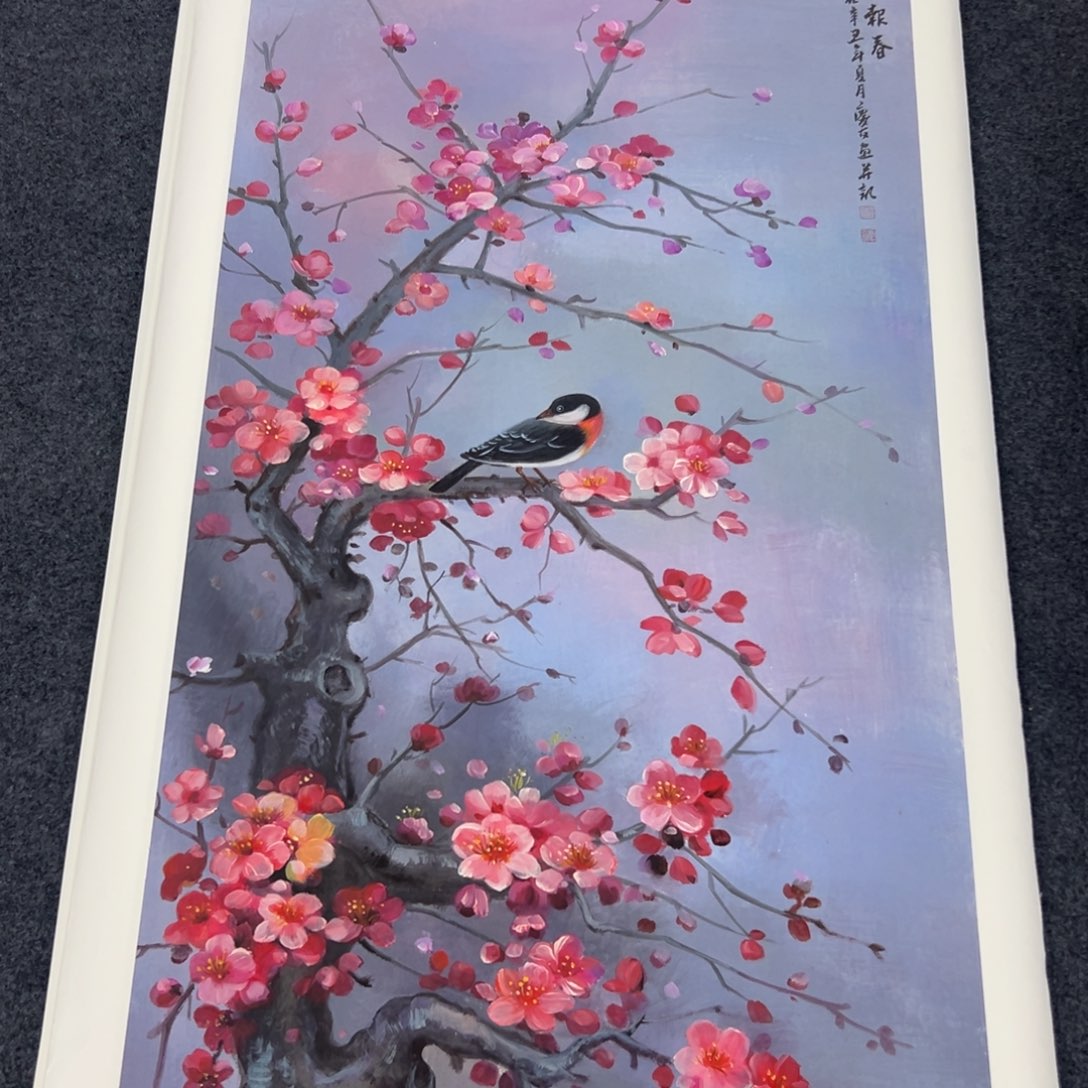 国画绘画作品欣赏展示