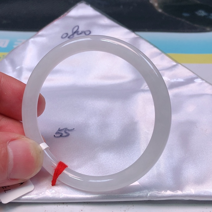 未镶嵌手镯翡翠0800号