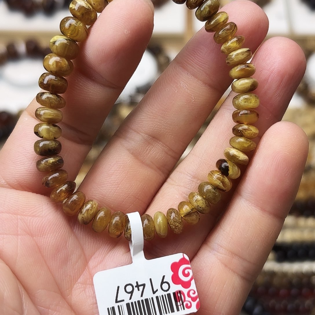 c***t琥珀未镶嵌裸石七91467