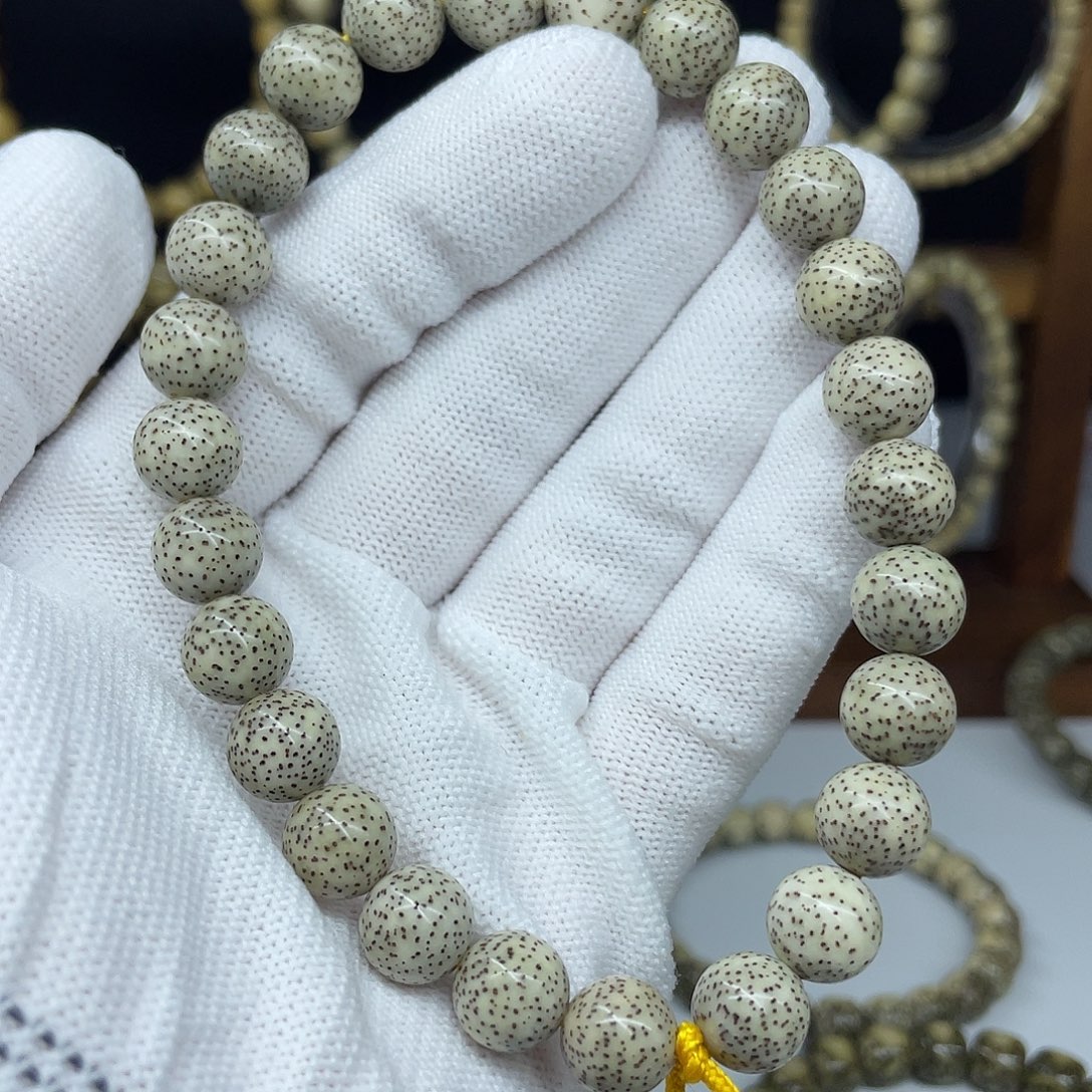 星月菩提手串10圆珠小细星