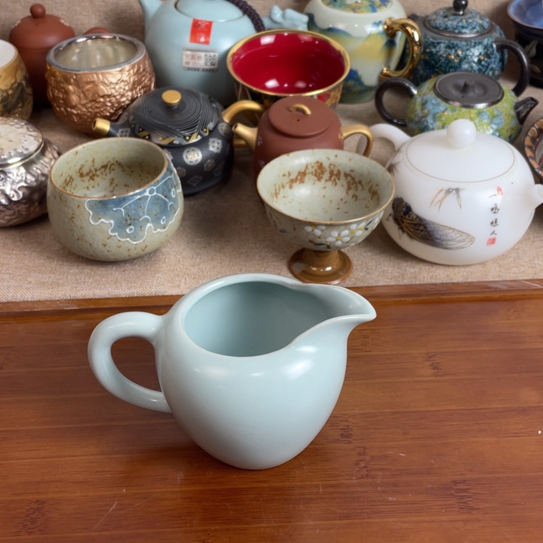 茶具等各种产品系列