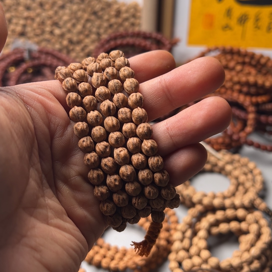 好***瓜柏香籽/百香籽吊坠