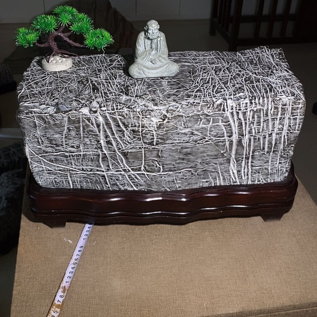 灵壁石等文物古迹和