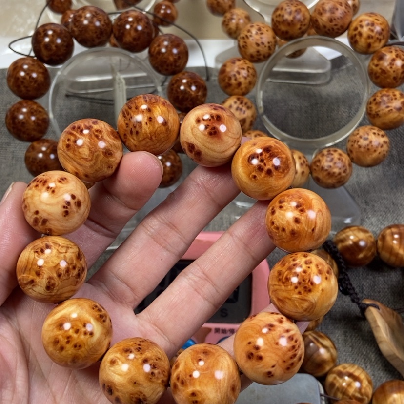 【闪购商品】柏木（崖柏）手串/手链