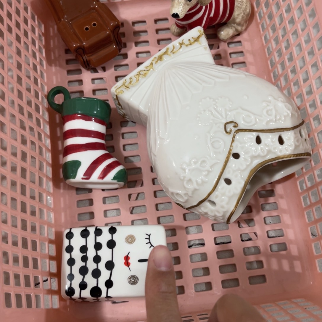 王***知摆件微瑕冰裂纹小磕碰看好再拍谢谢