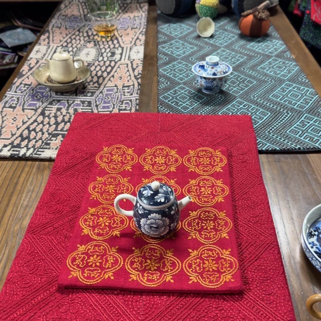 9 都是一张价格三十六纺茶器茶垫