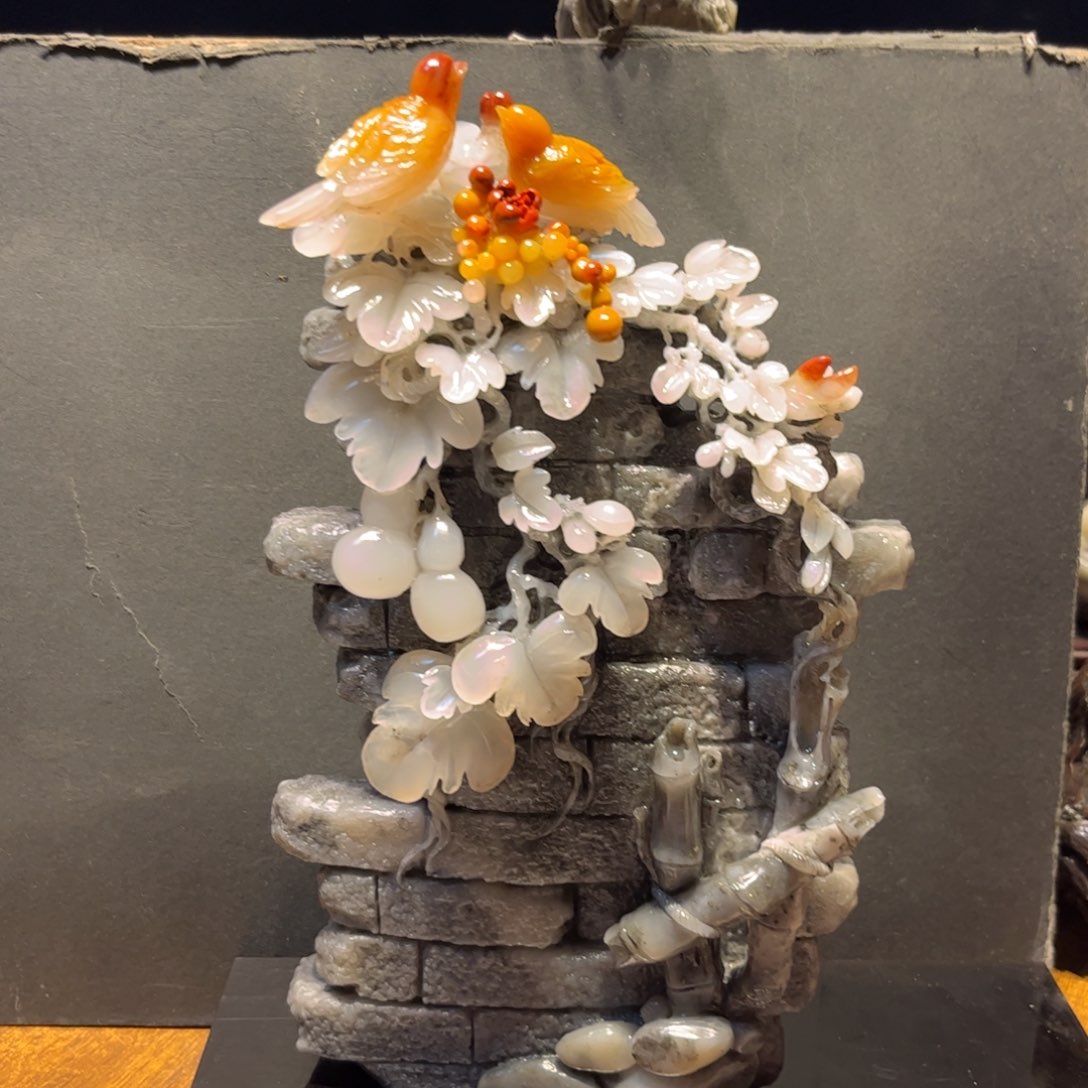 寿山石凭**风寿山石交流活动