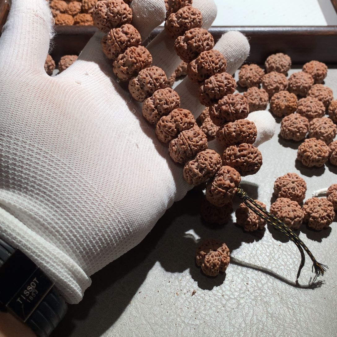 手串金刚菩提全品夹板手持23