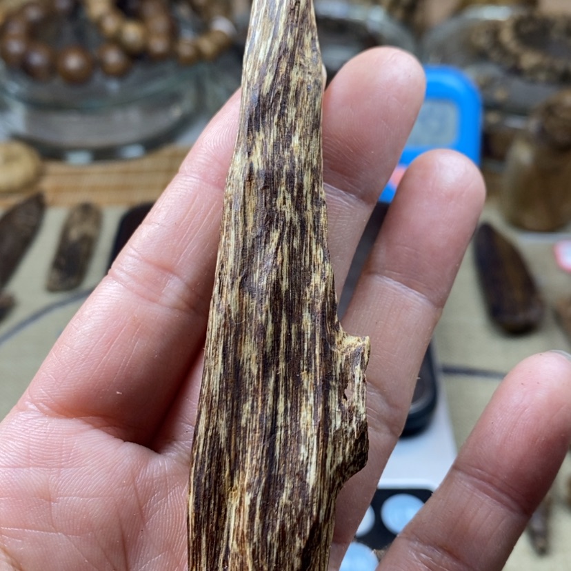 【闪购商品】沉香沉香碎屑都蓬