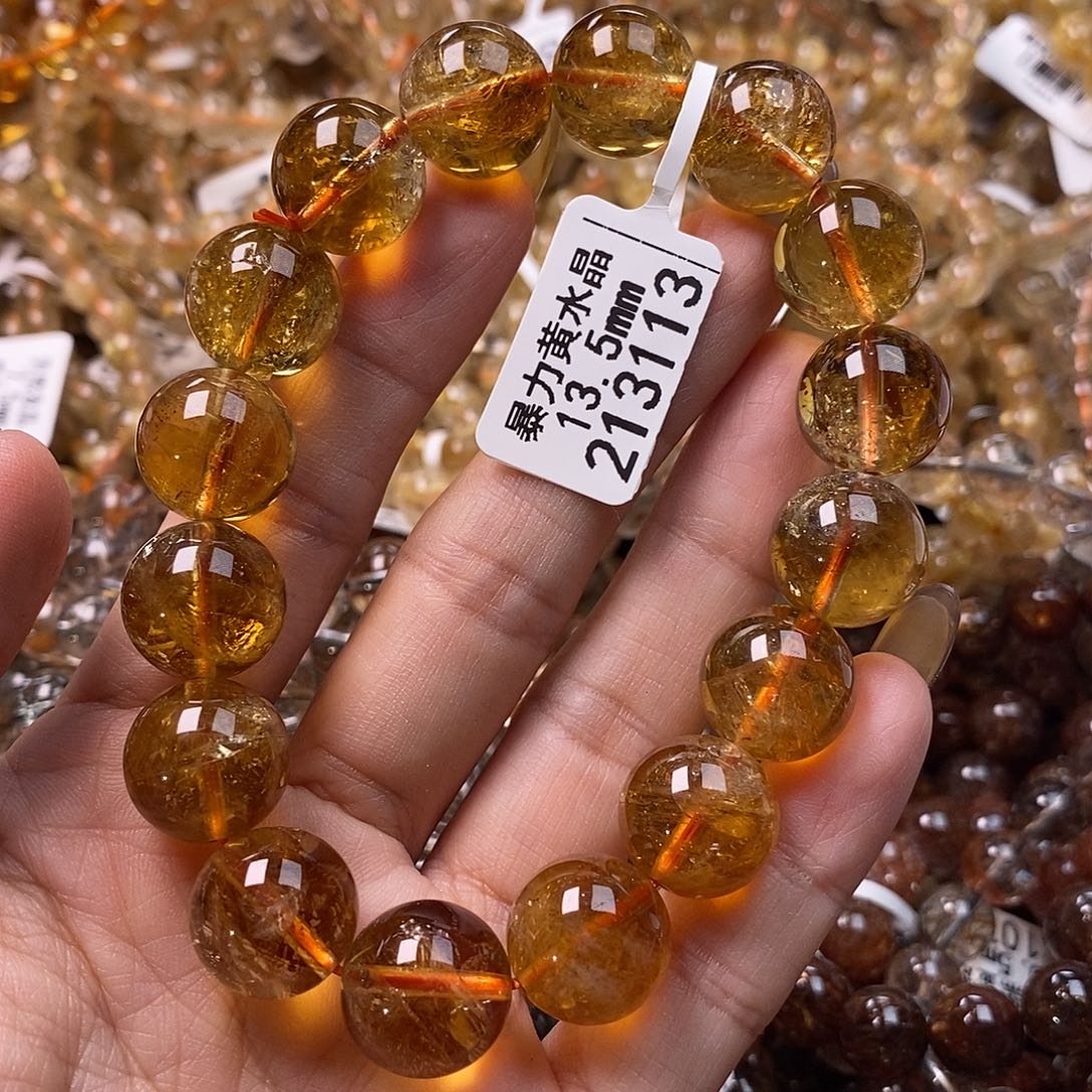 手链水晶未镶嵌水