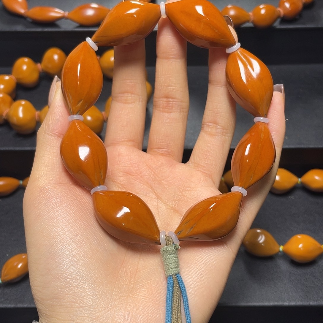 手串/手链橄榄核橄榄核手串美