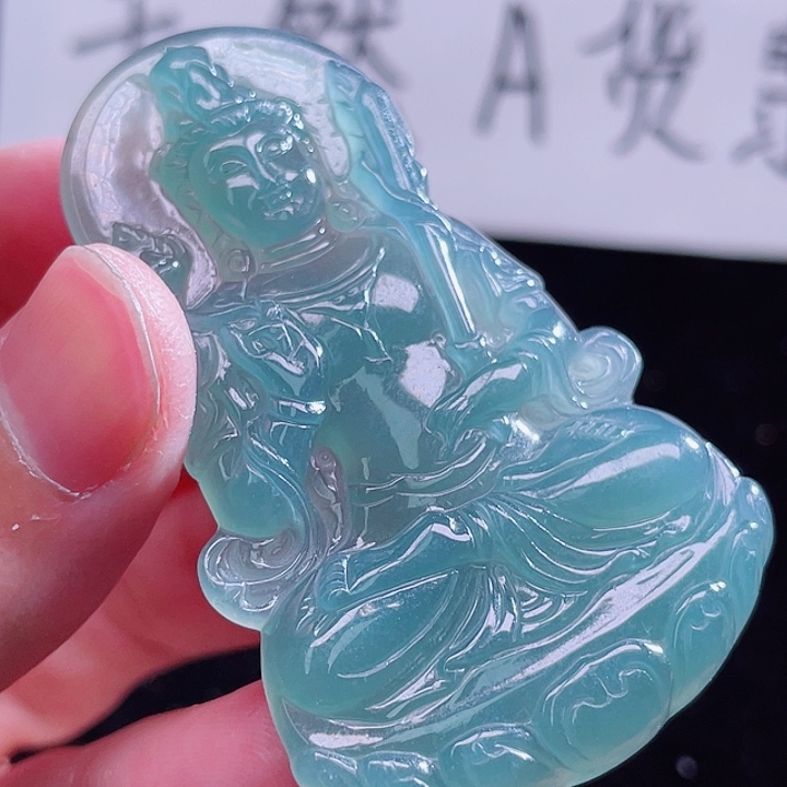 翡翠颈饰未镶嵌9999999999