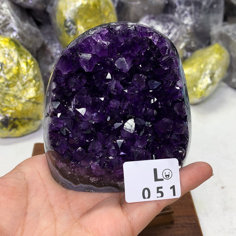 【闪购商品】水晶大型摆件（非配饰）未镶嵌