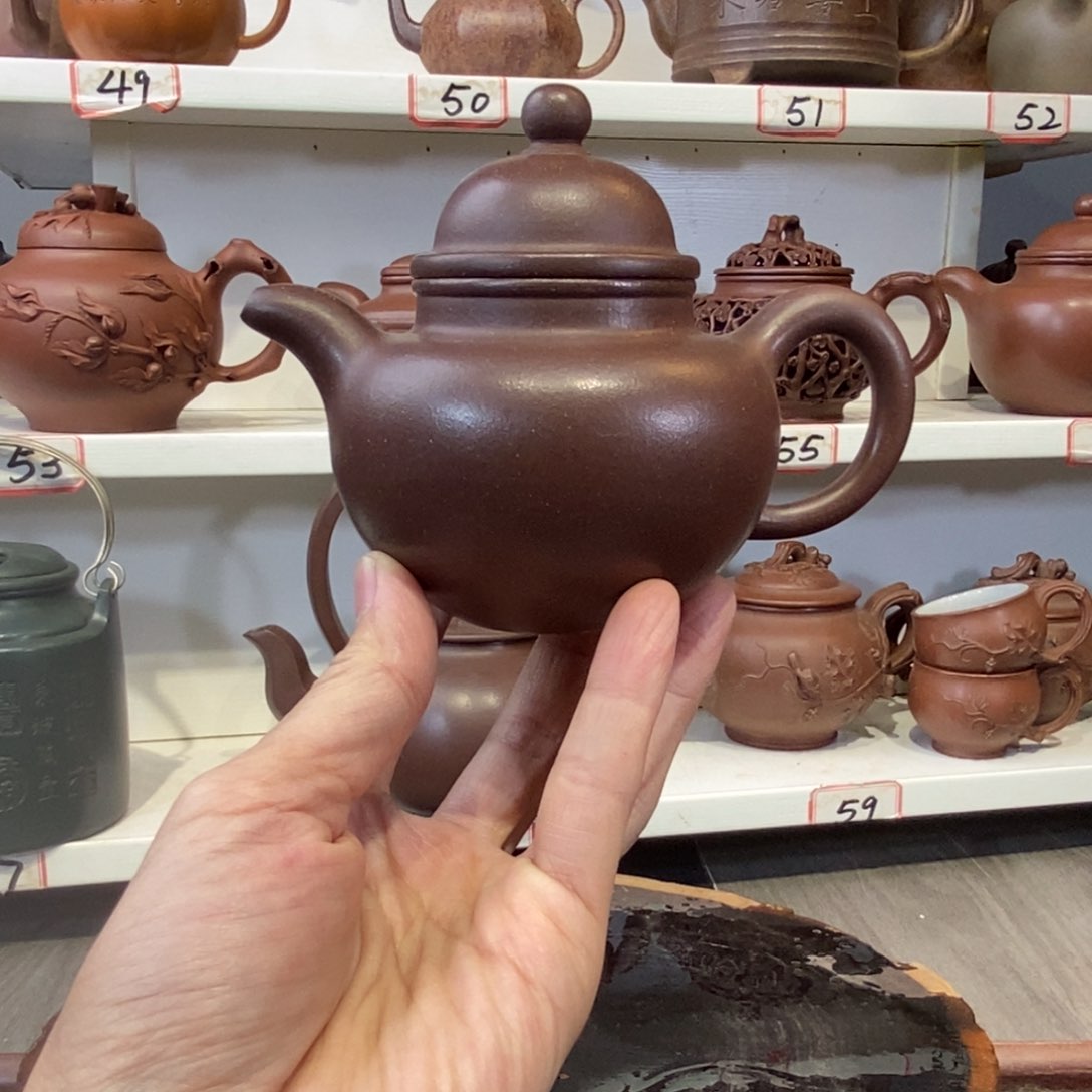 紫砂茶壶宜兴紫砂壶