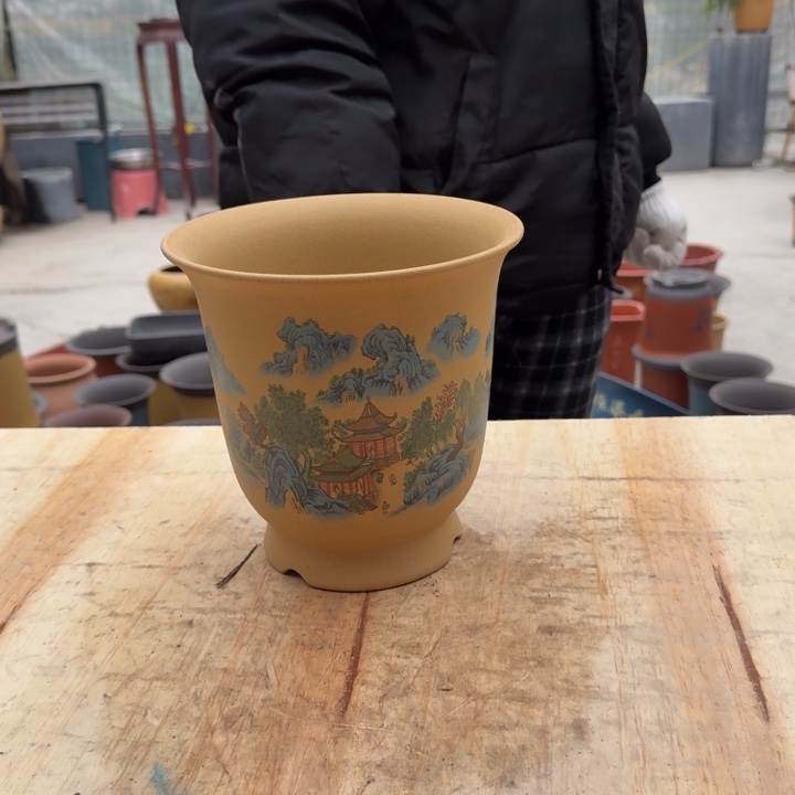 紫砂花盆紫砂花盆18/18