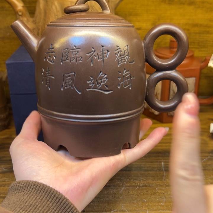紫砂壶等艺术精品