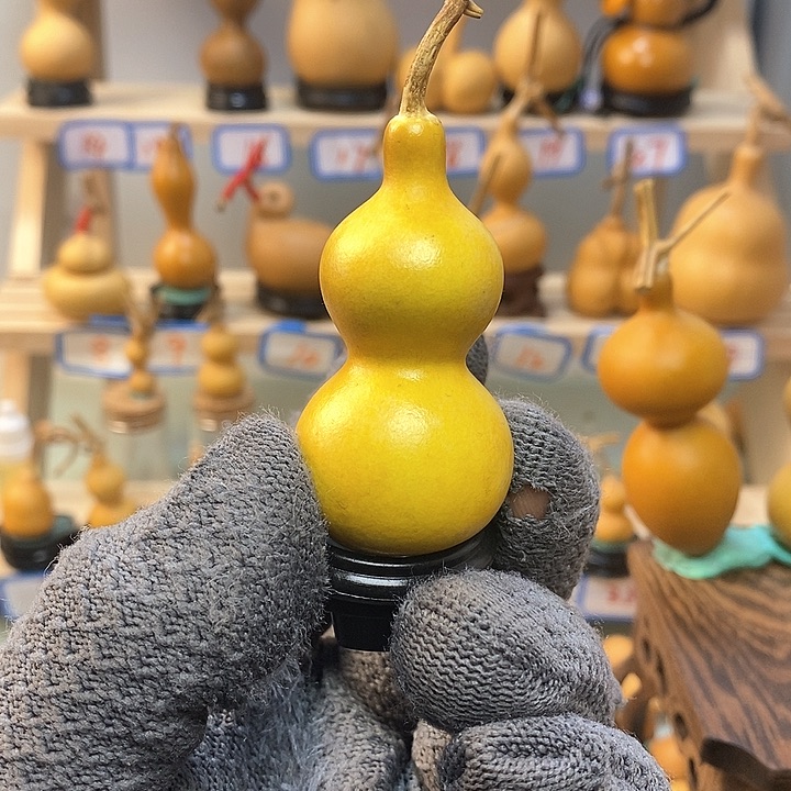 许*直播间手把小葫芦