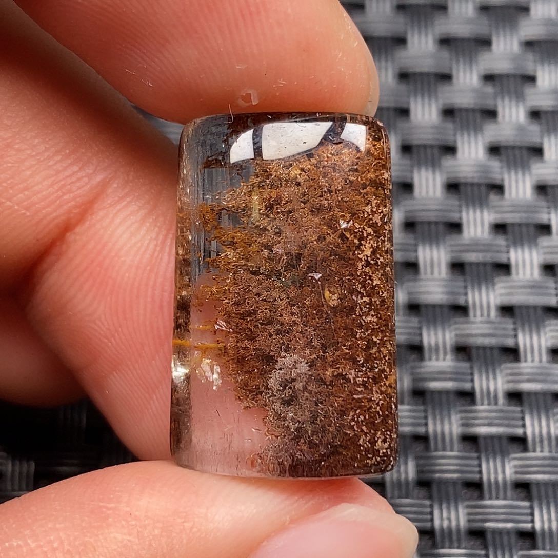 未镶嵌颈饰水晶?*天然水晶项链吊坠