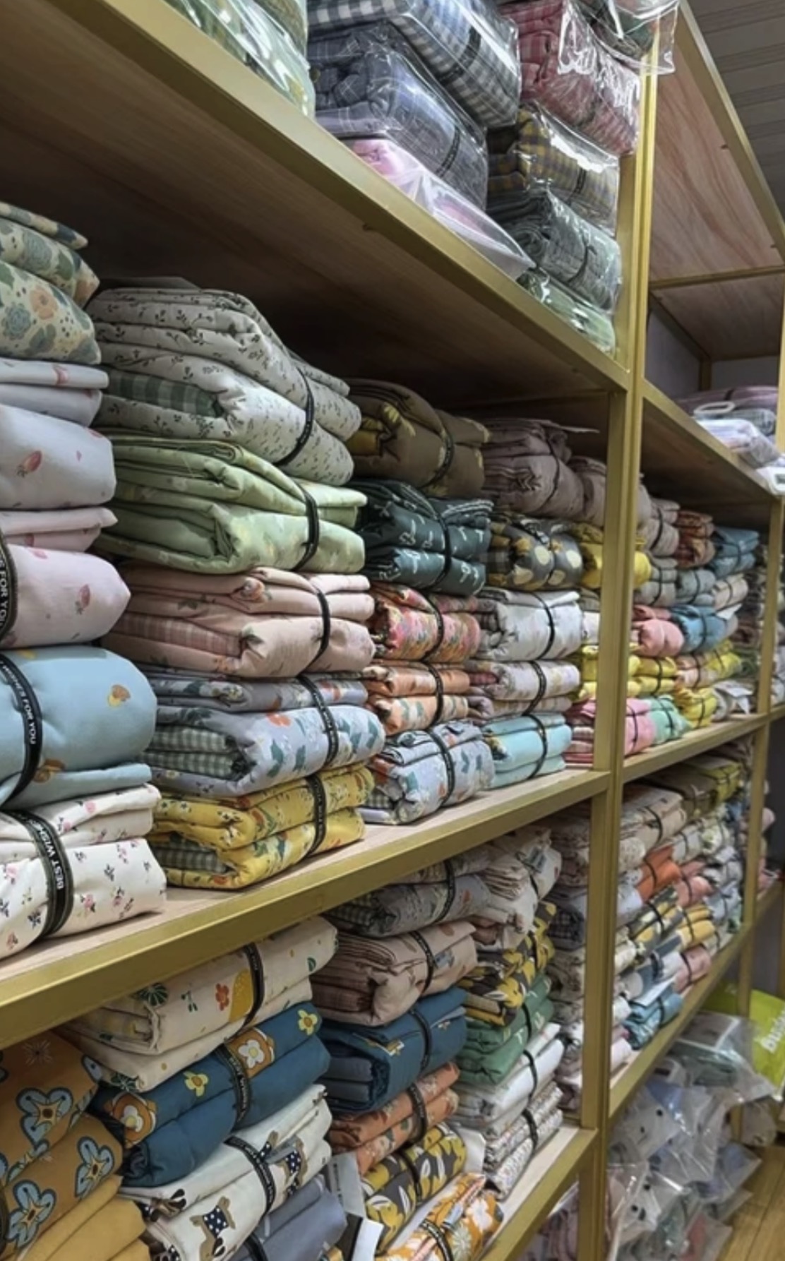 【直播专属】床上用品新品四件套被套床单夏凉被枕套