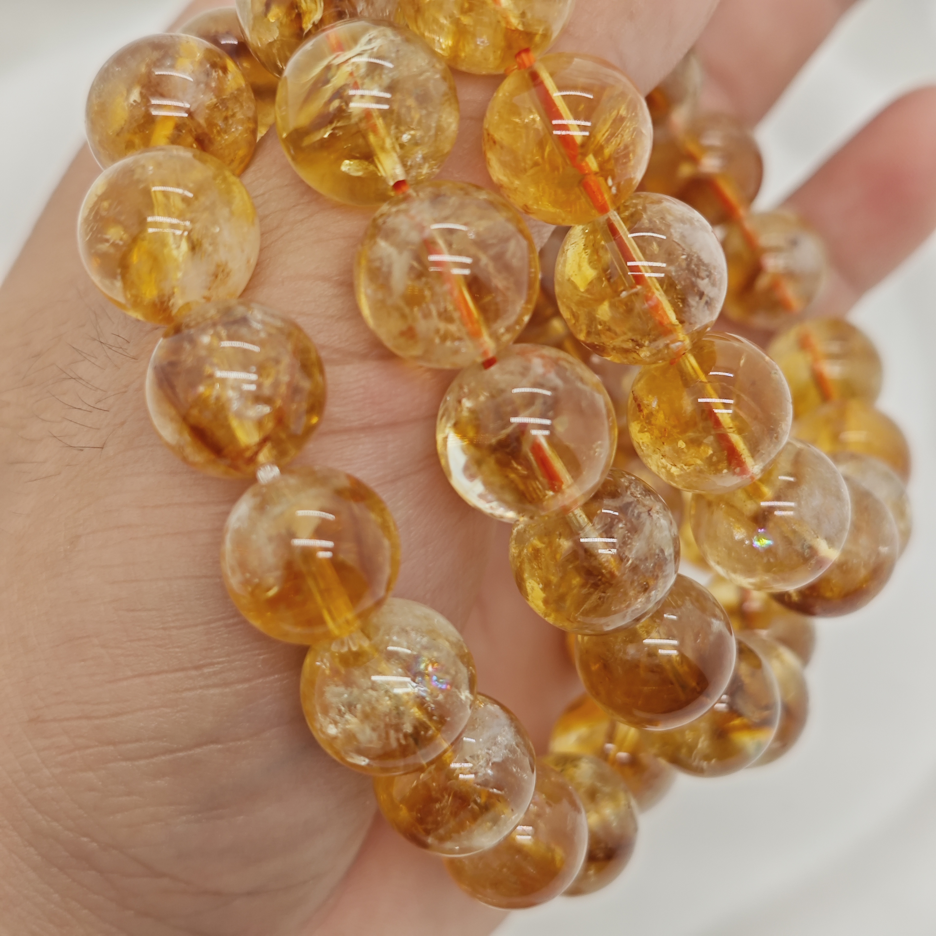 天然水晶直播专享链接（打孔后不退不换，谨慎购买！）