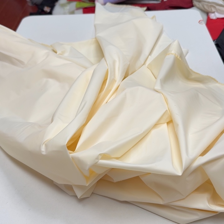 无纺布3米米色里布