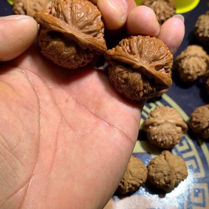 吊坠文玩核桃宫灯40