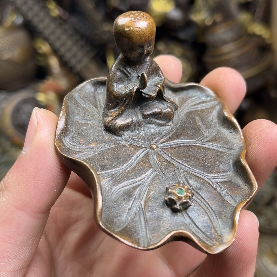 文玩铜器点击下单有运费险