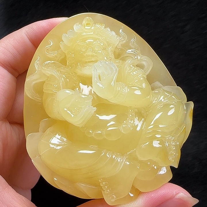 未镶嵌蜜蜡珠宝奇石