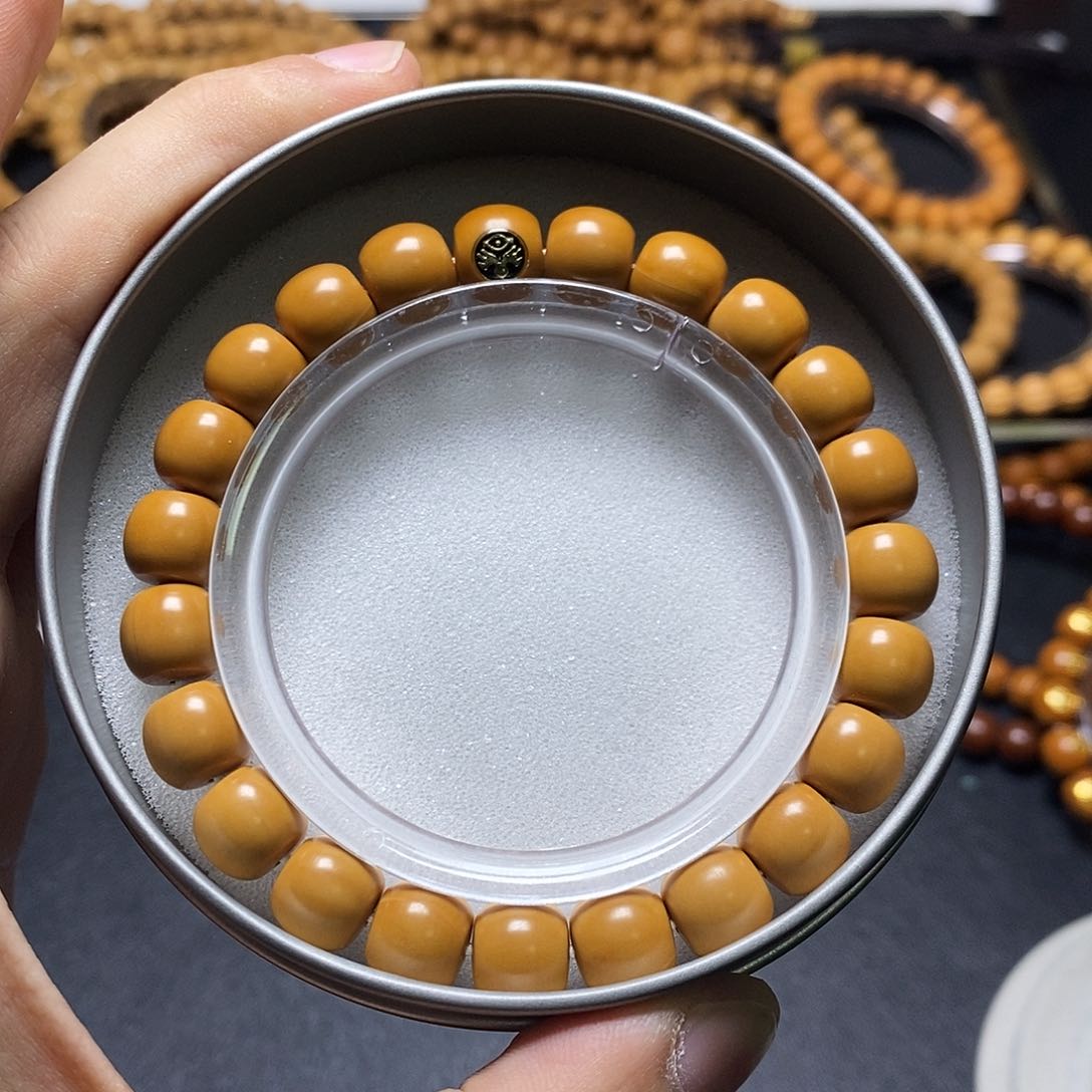 猴头核桃手串金标毕业老邢10左右全品254号