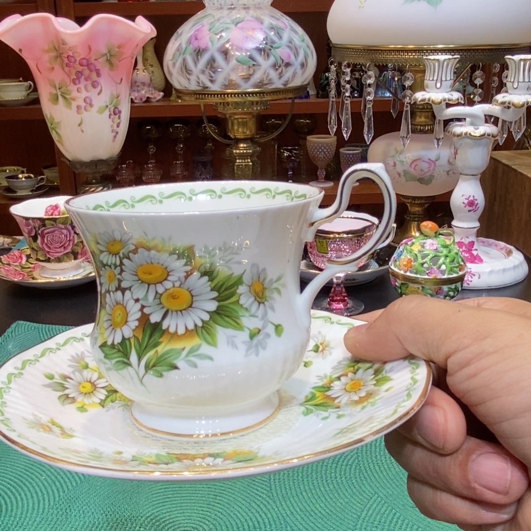 欧瓷沁语中古美物