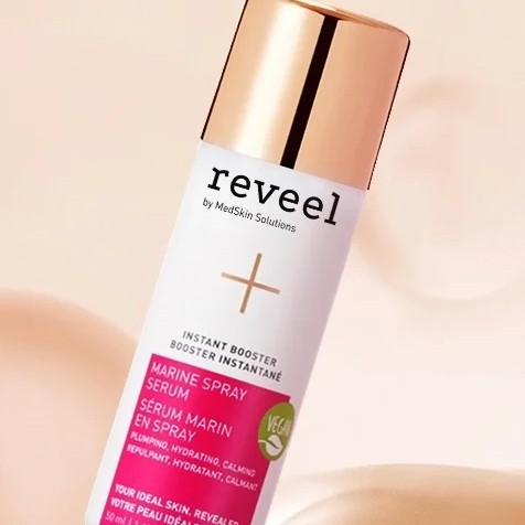 H海藻喷雾修复精华50ml