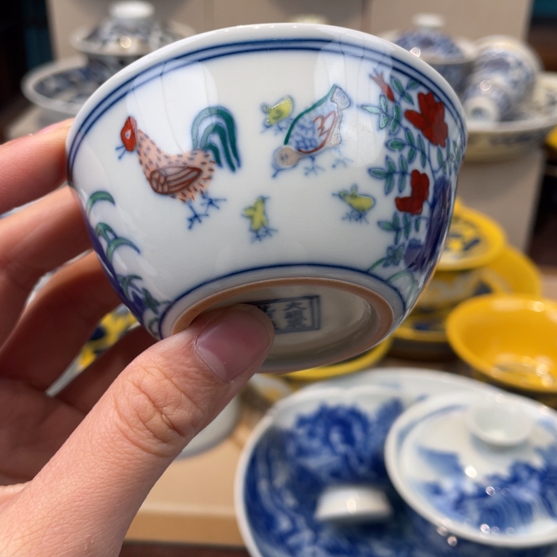 杯景德镇市，景德镇陶瓷