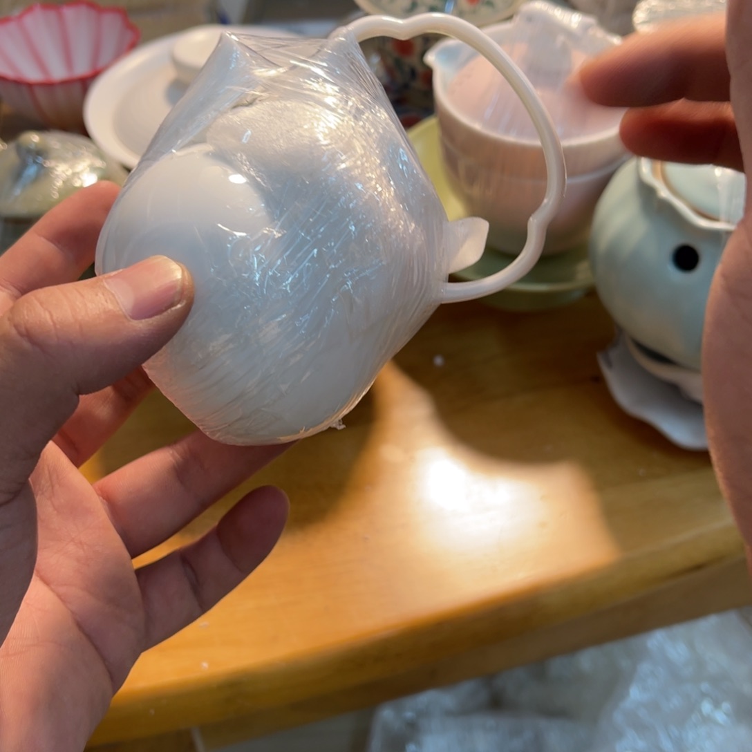 紫砂陶瓷茶具微瑕介意勿拍