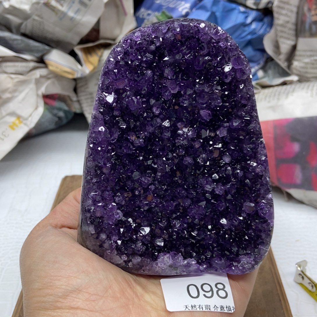 水晶天然水晶摆件未镶嵌